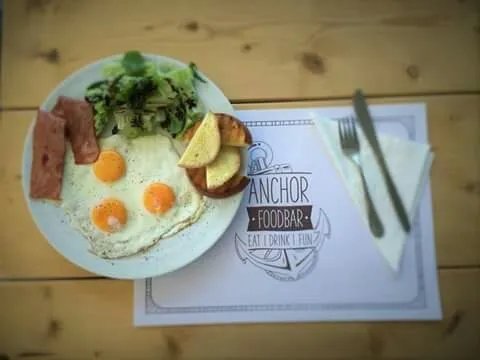Anchor FoodBar