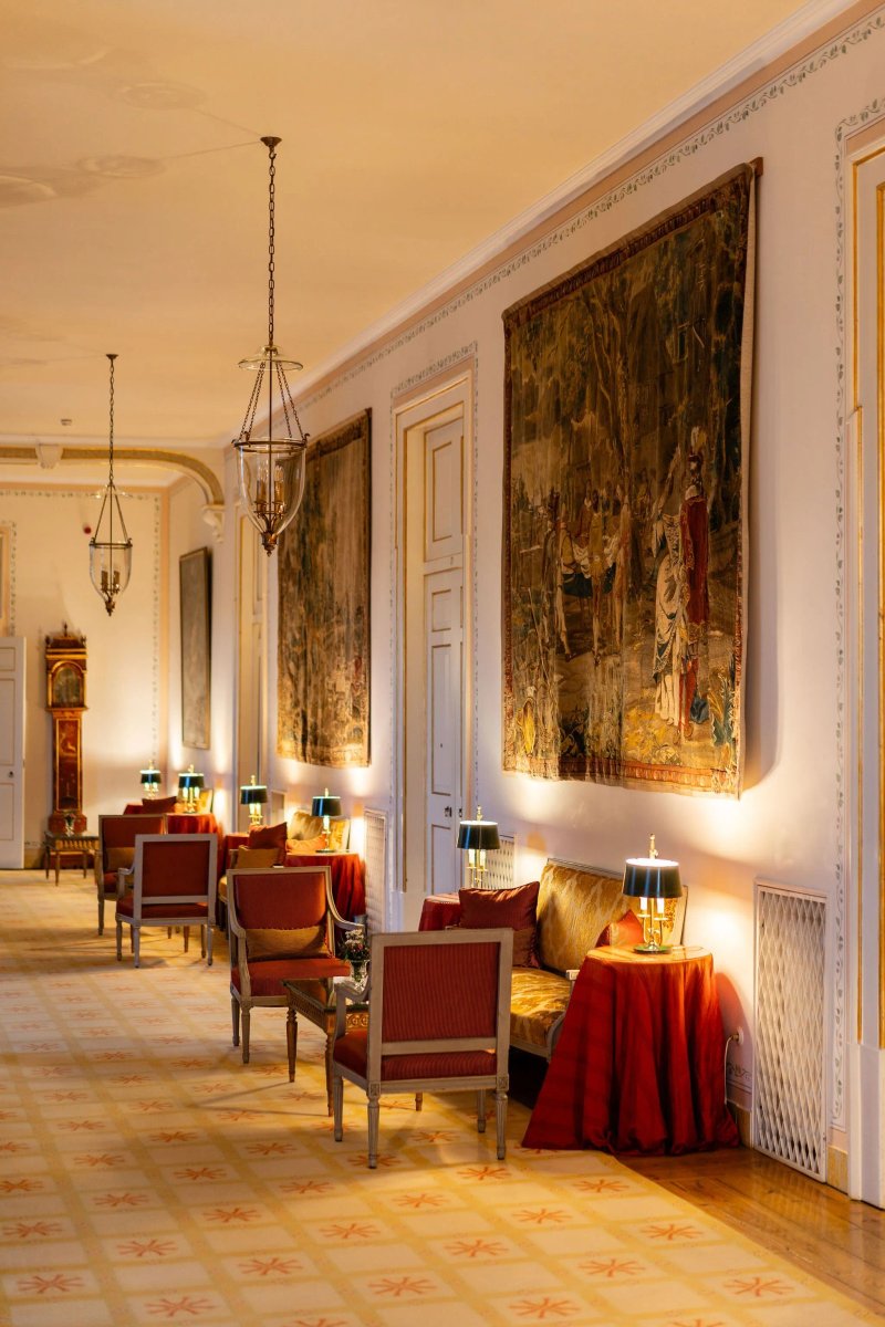 Valverde Sintra Palácio de Seteais - The Leading Hotels Of The World