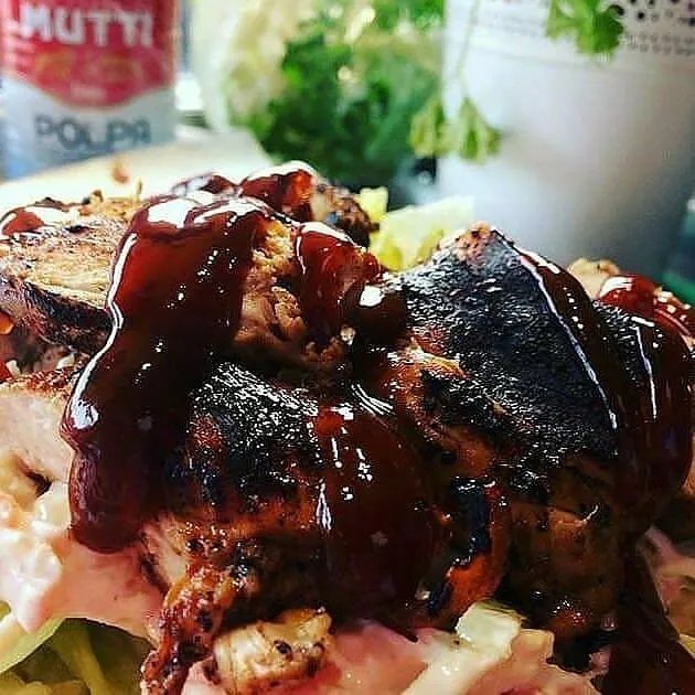 The shack "street food"