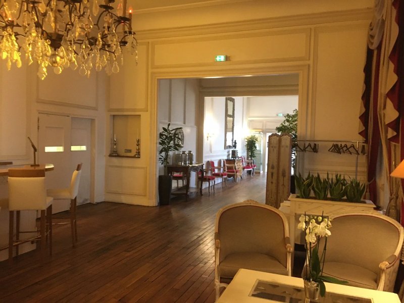 Pavillon Henri IV