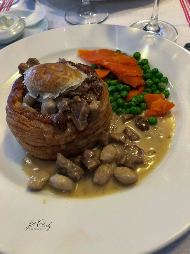 Rebstock Restaurant