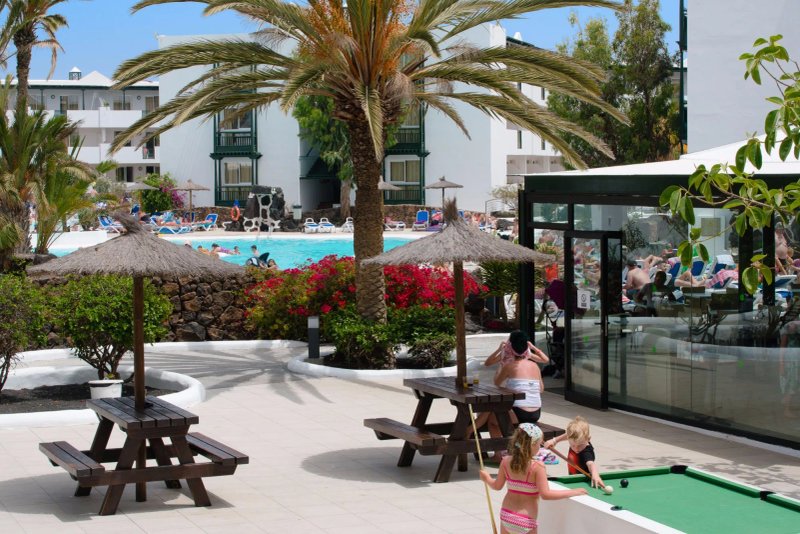 Apartamentos El Trebol