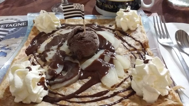 Creperie Saint-geron Hennebont