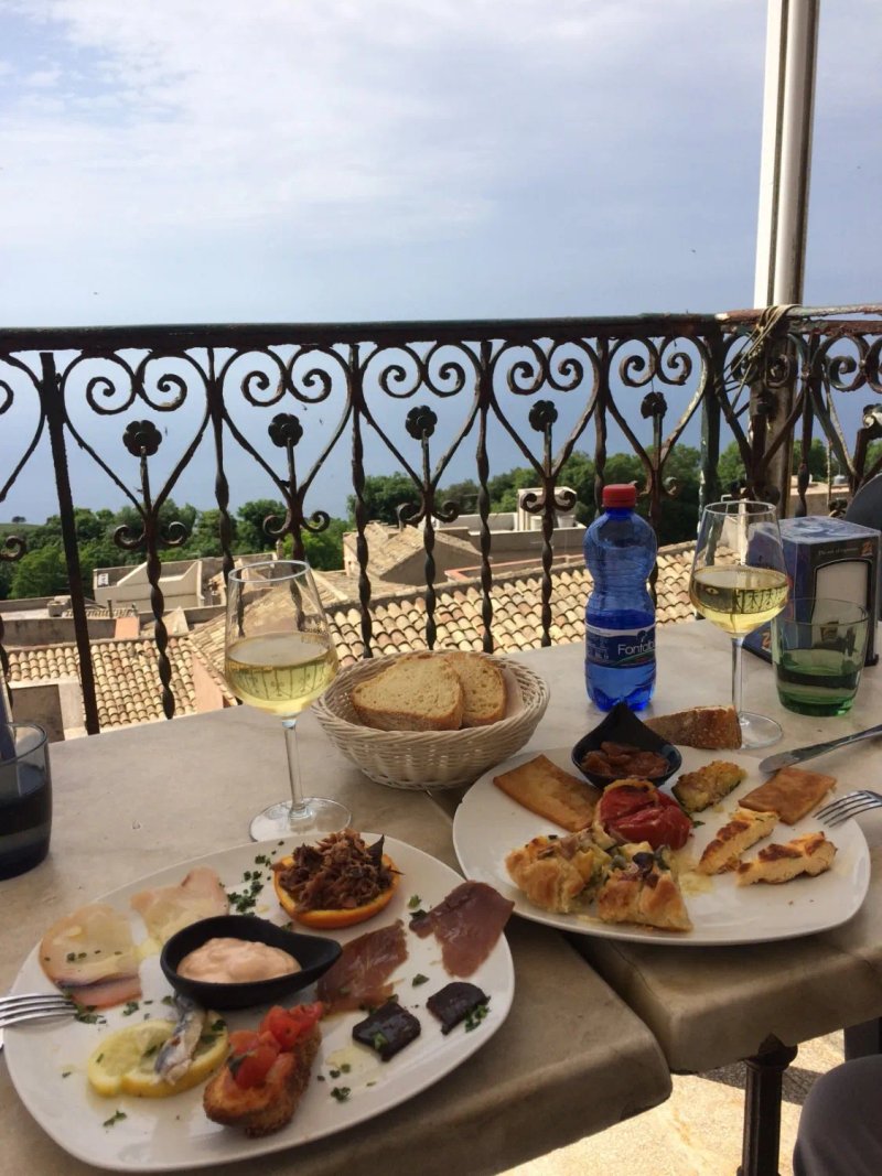 Caffe Maria Erice