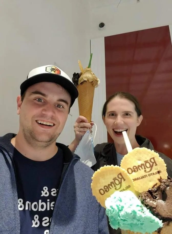 Romeo Gelato Italiano