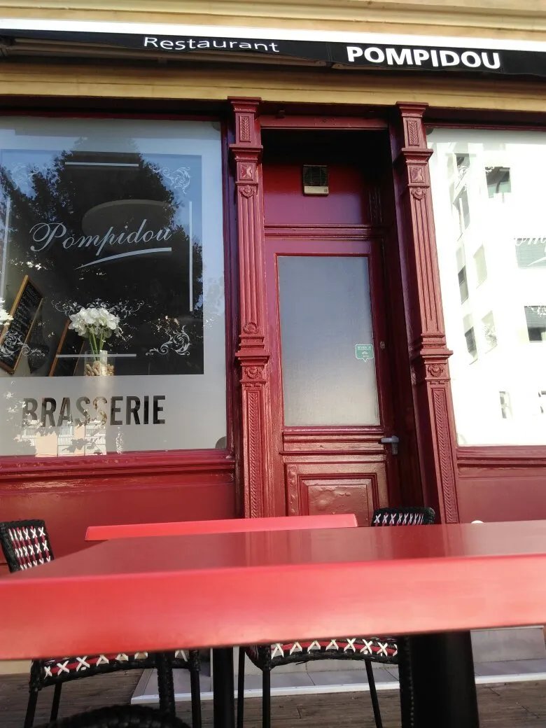 Brasserie Pompidou