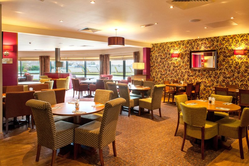 Premier Inn Worcester City Centre hotel