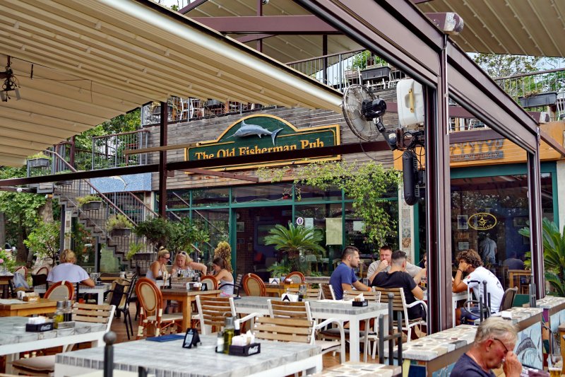 The Old Fisherman's Pub