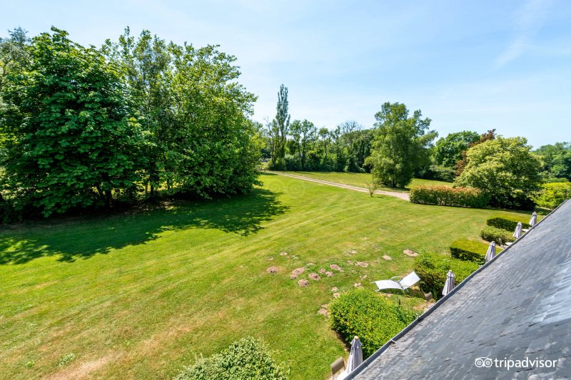 Les Manoirs de Tourgeville