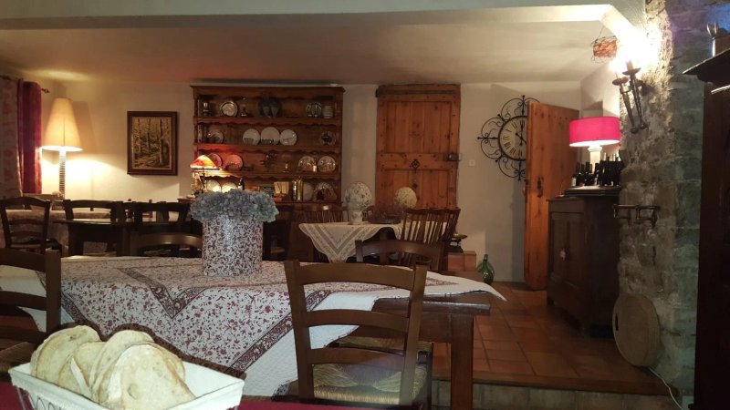 Ferme-Auberge de Jassenove