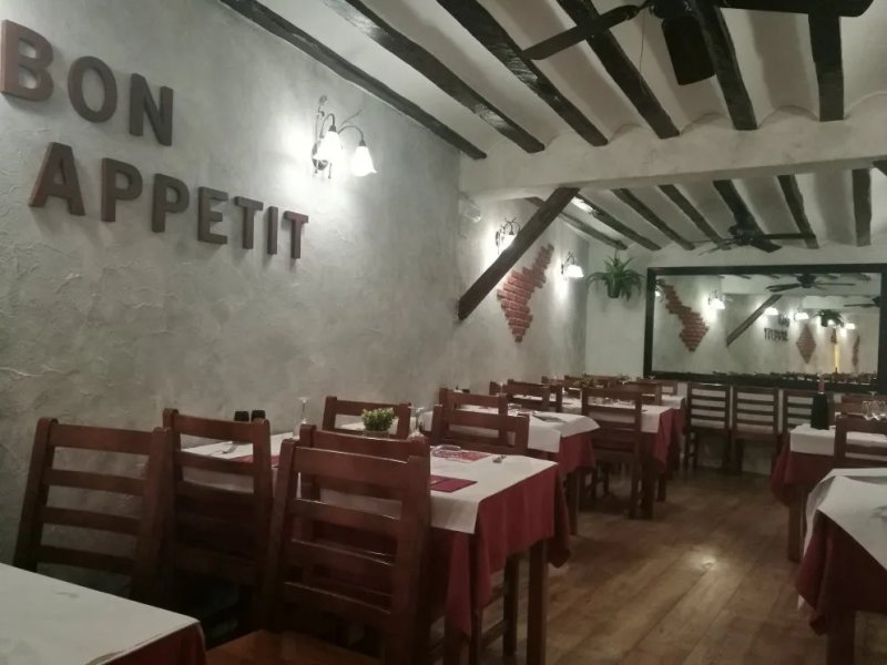 Restaurante Cuatro Cantones