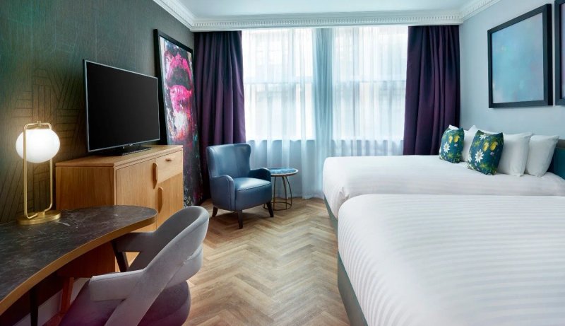 NYX Hotel London Holborn