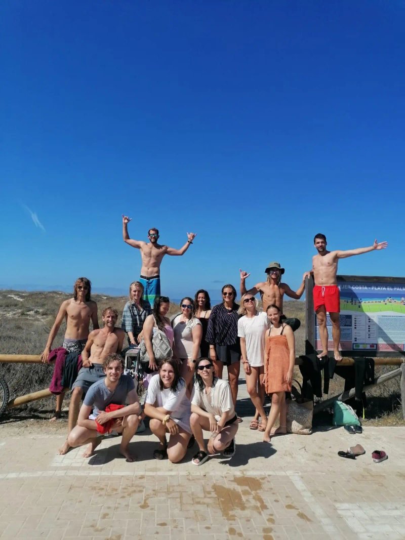 Surf & Yoga Retreat - Andalusia