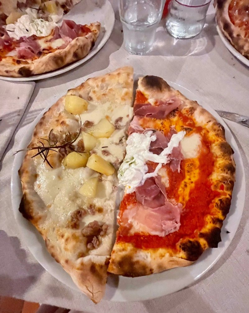 Pizzeria Pizzicotto