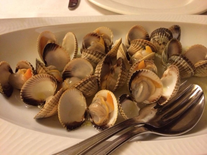 Restaurante Marisqueria d'Berto