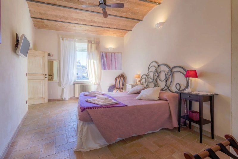B&b Viterbo Antica