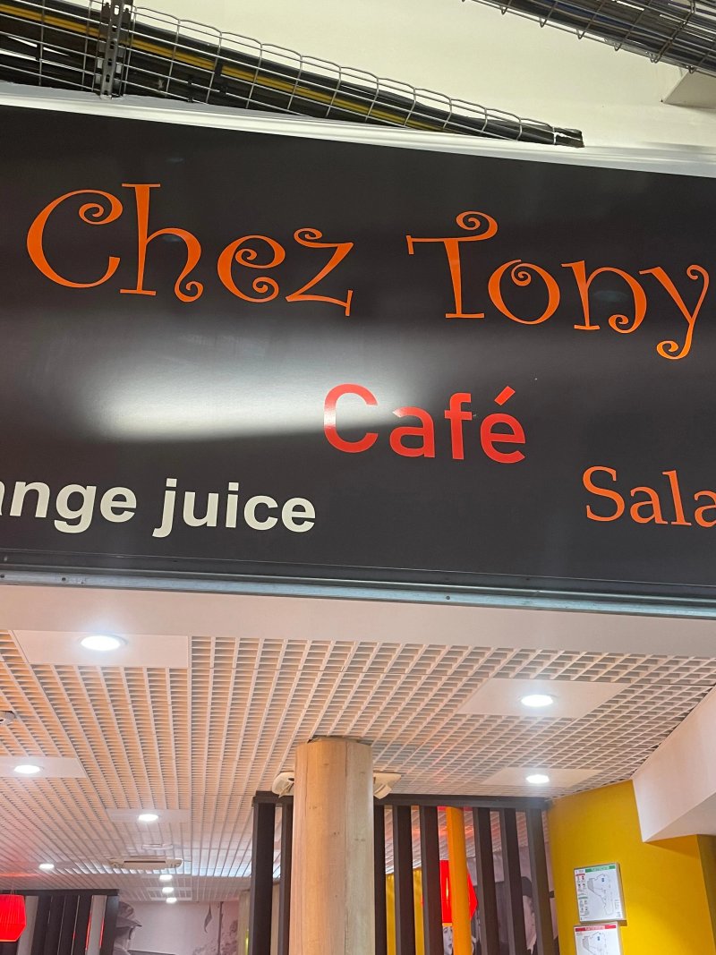 Chez Tony