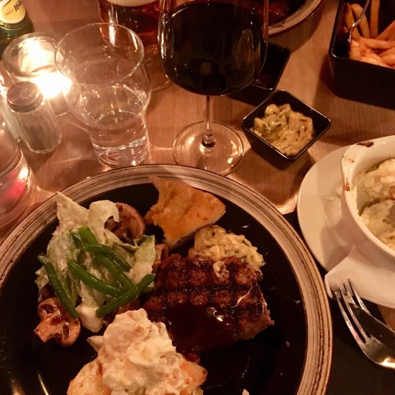 Carnivore Steak House