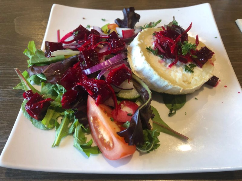 The Hampstall Inn Restaurant
