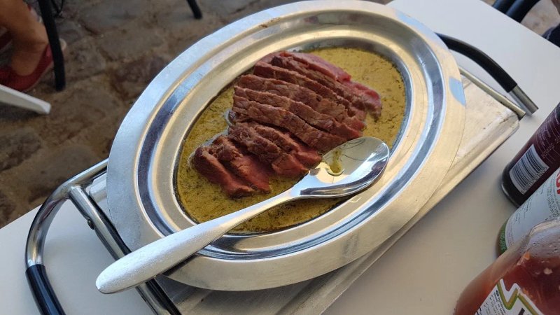 L'Assiette au Boeuf
