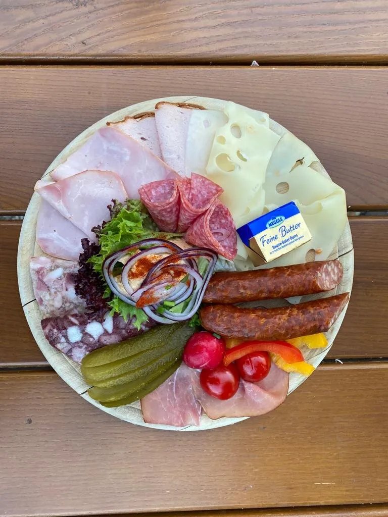 Jagerwirt Biergarten Furth