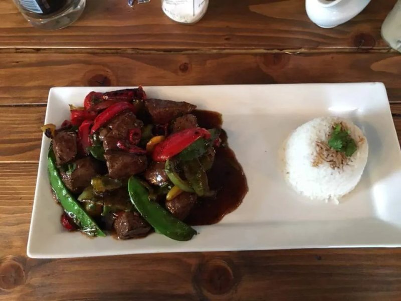 Bistro at the Pocket
