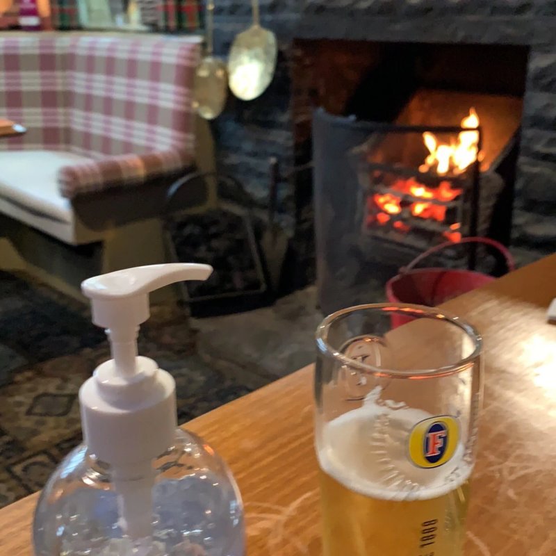 The White Lion Inn
