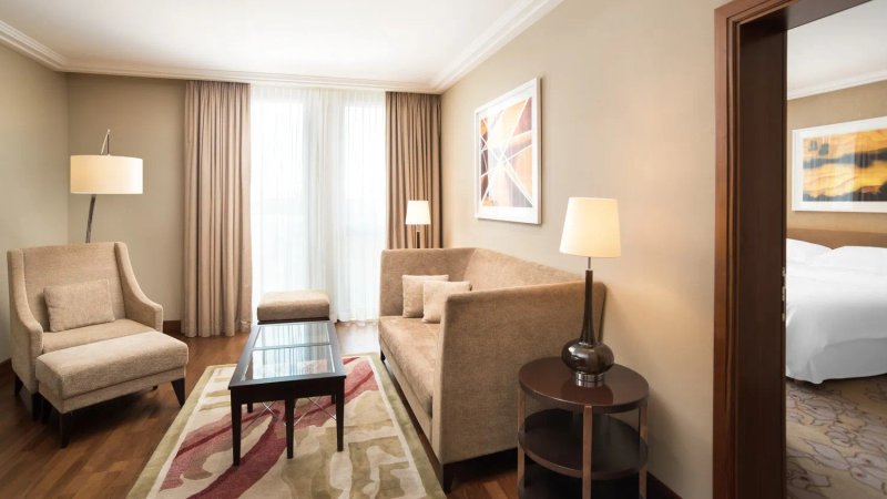 Sheraton Bratislava Hotel