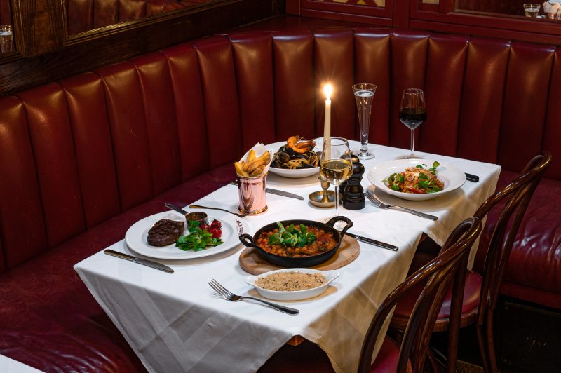 Palm Court Brasserie