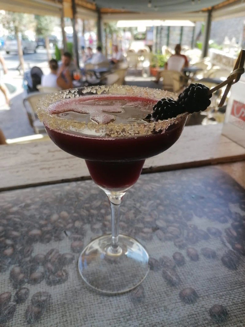 Chiosco Bar Positano