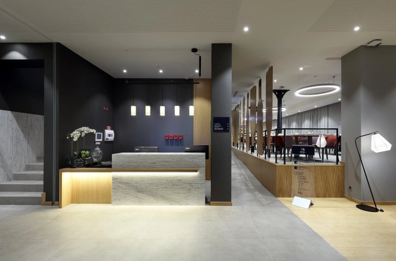 Eurostars Porto Centro