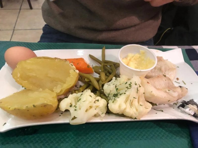 Restaurant l'Eveche chez Annie