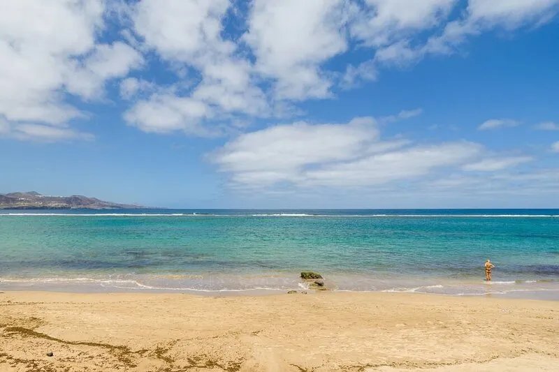 Inadan Beach By CanariasGetaway