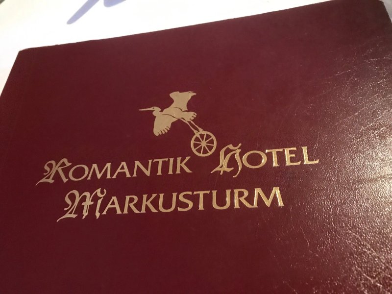 Romantik Hotel & Restaurant Markusturm