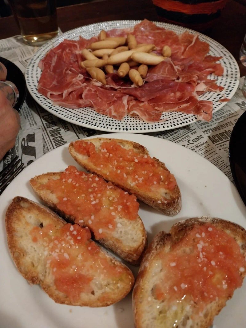 El Alambique Taberna