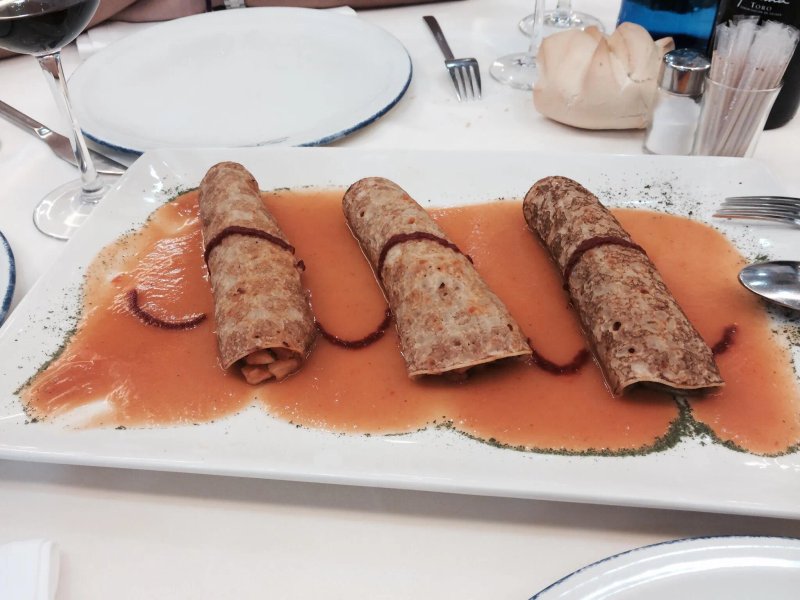 Restaurante Asador Los Arcos