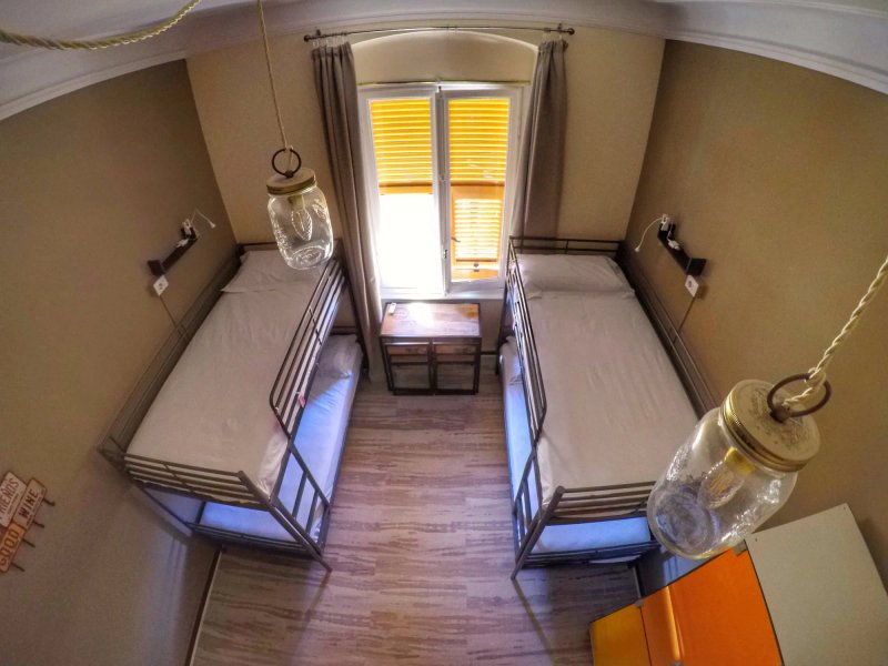 Victoria House Hostel