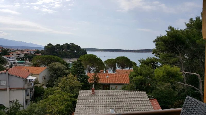 Happy Island Apartments Rab