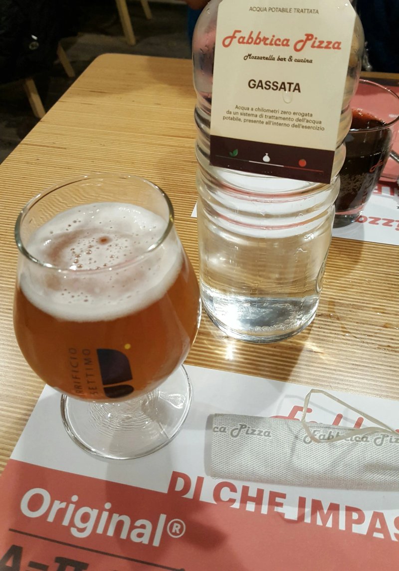 Fabbrica Pizza