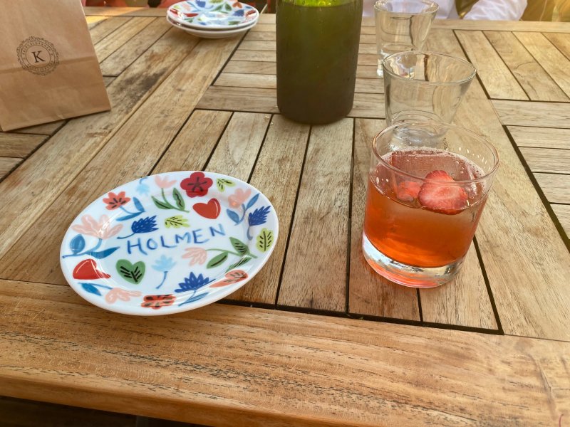 Holmen Kok & Bar