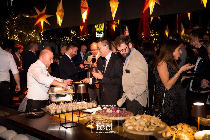 Feel Party Restaurant