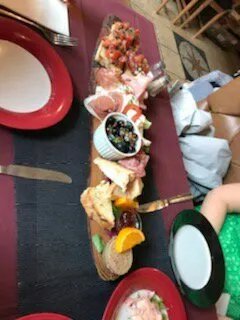 Vesuvio Ristorante Italiano