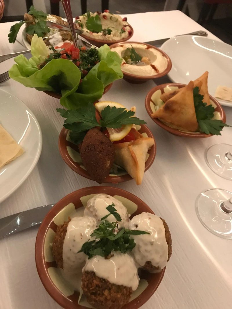 Restaurant Le Cedre - Bellevue