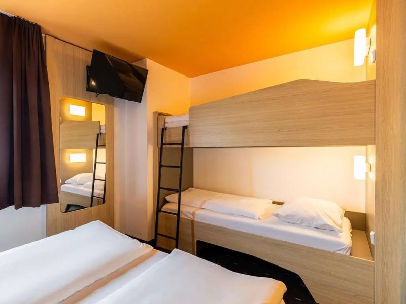 B&b Hotel Essen-city