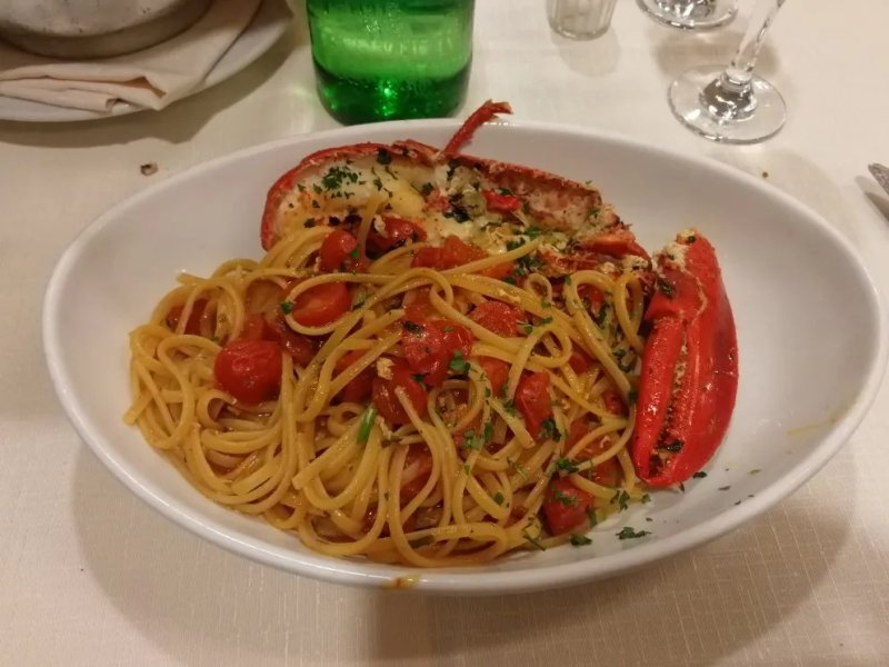 Ristorante Il Caminetto D'Oro