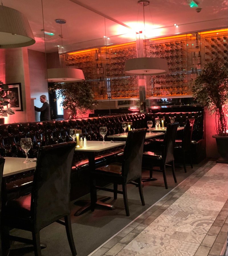 Alfie's Restaurant