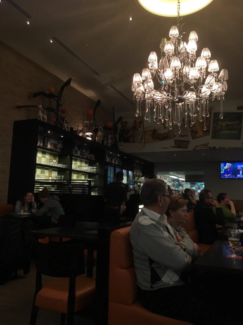 Brasserie Wheel's
