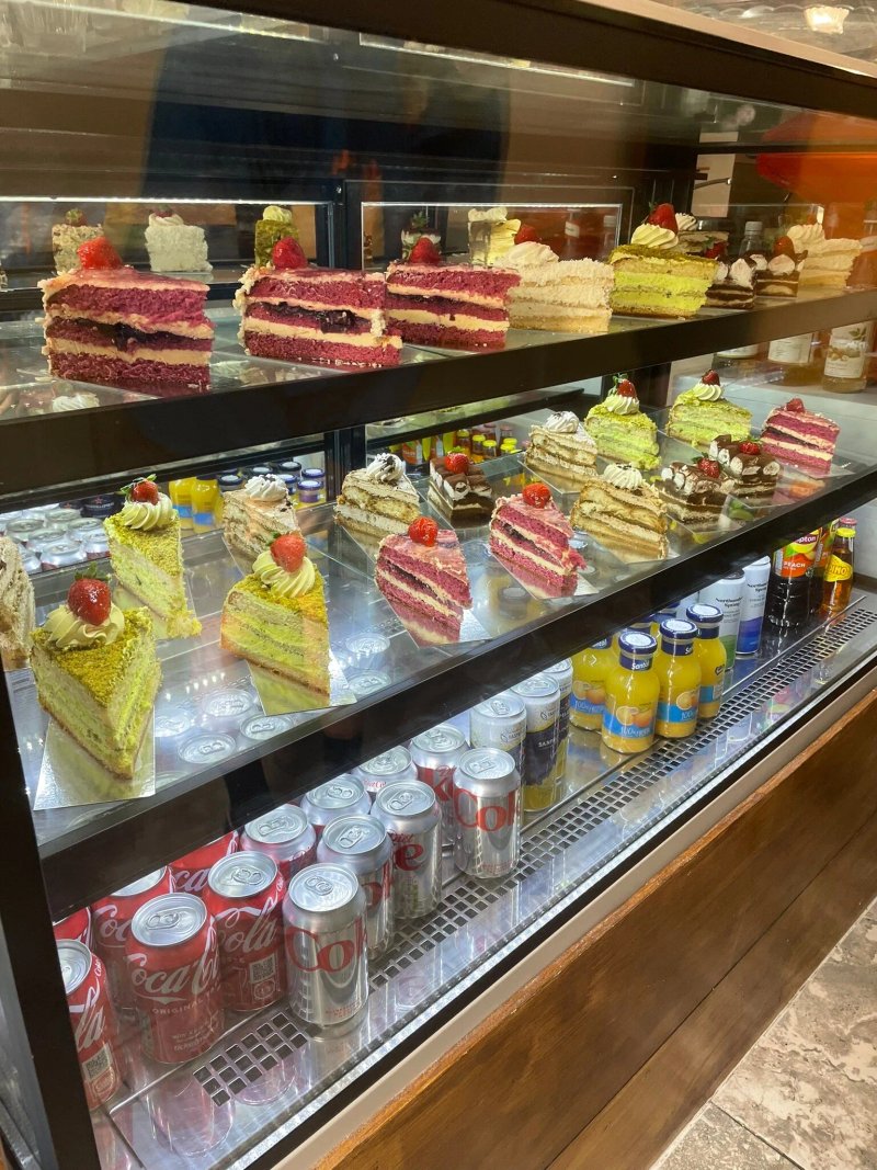 Tiramisu Sorrento Italian Patisserie
