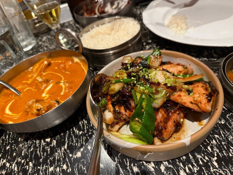Bombay Bustle