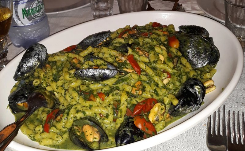Osteria Pizzeria Giovanni E Barone
